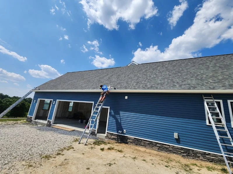 Recent Gutter Project