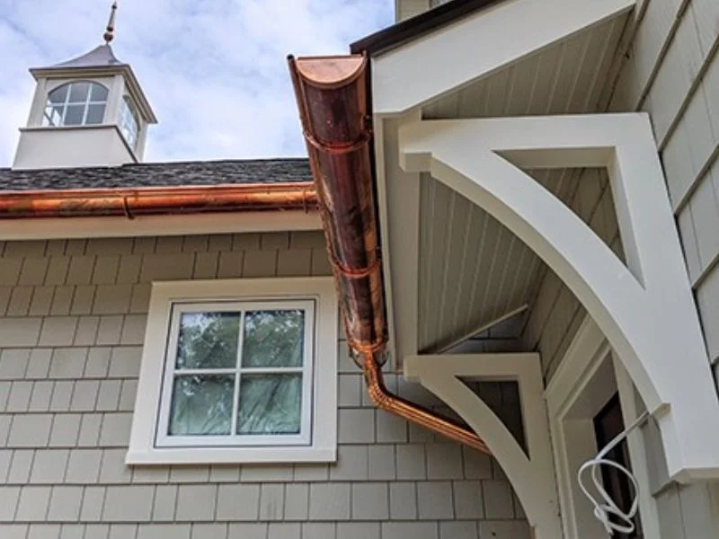 Recent Gutter Project