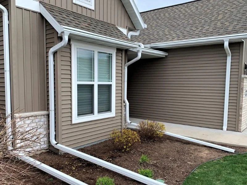 Recent Gutter Project