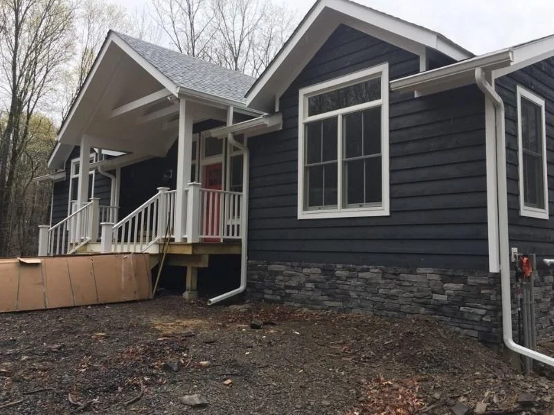 Recent Gutter Project